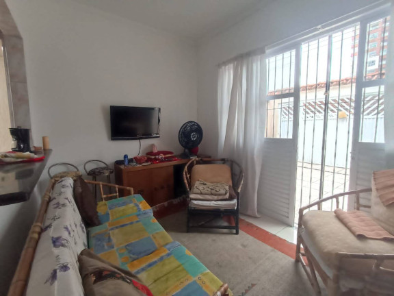 Imagem Casa com 3 Quartos à Venda, 120 m² em Guilhermina - Praia Grande
