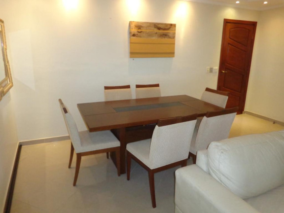 Imagem Apartamento com 3 Quartos à Venda, 110 m² em Canto Do Forte - Praia Grande