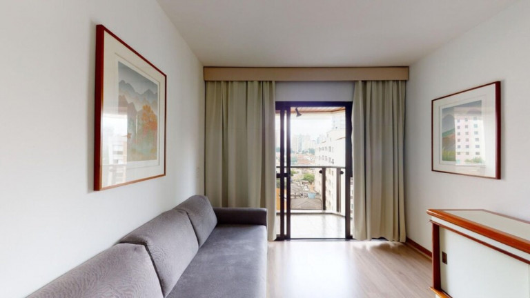 Imagem Imóvel com 1 Quarto à Venda, 43 m² em Jardim Paulista - São Paulo Imagem Imóvel com 1 Quarto à Venda, 43 m² em Jardim Paulista - São Paulo