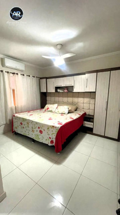 Imagem Casa com 3 Quartos à Venda, 140 m² em Jardim Buriti - Várzea Paulista