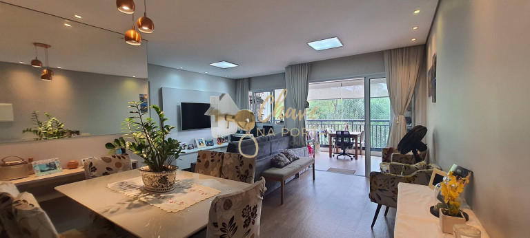 Foto do imóvel Apartamento com 2 Quartos à Venda, 77 m² em Vila Andrade - São Paulo