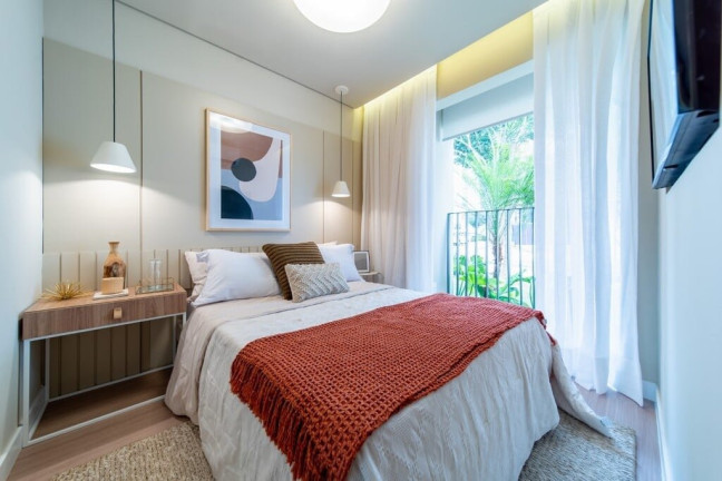 Imagem Apartamento com 3 Quartos à Venda, 70 m² em Brooklin Paulista - São Paulo Imagem Apartamento com 3 Quartos à Venda, 70 m² em Brooklin Paulista - São Paulo