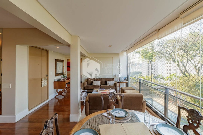 Imagem Apartamento com 4 Quartos à Venda, 262 m² em Real Parque - São Paulo Imagem Apartamento com 4 Quartos à Venda, 262 m² em Real Parque - São Paulo