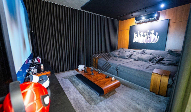 Imagem Sobrado com 3 Quartos à Venda, 414 m² em Alphaville Nova Esplanada - Votorantim Imagem Sobrado com 3 Quartos à Venda, 414 m² em Alphaville Nova Esplanada - Votorantim