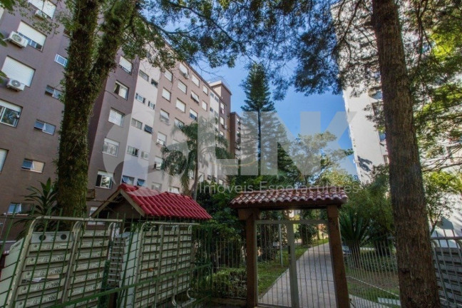 Imagem Apartamento com 2 Quartos à Venda, 56 m² em Jardim Itu - Porto Alegre