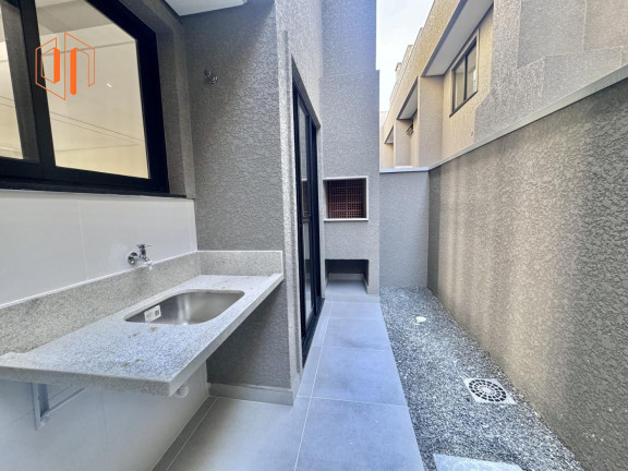 Imagem Sobrado com 3 Quartos à Venda, 70 m² em Atuba - Curitiba Imagem Sobrado com 3 Quartos à Venda, 70 m² em Atuba - Curitiba
