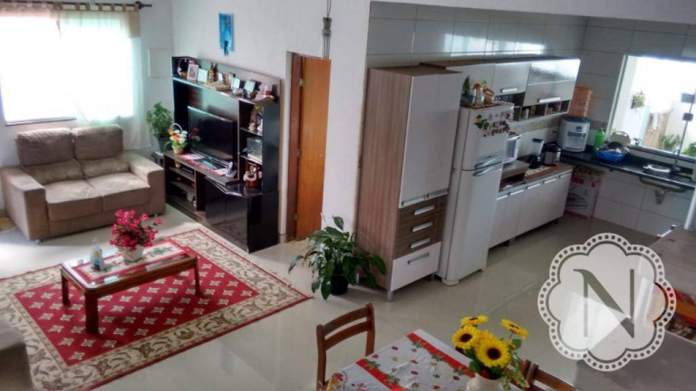 Sobrado com 3 Quartos à Venda, 161 m² em Bopiranga - Itanhaém