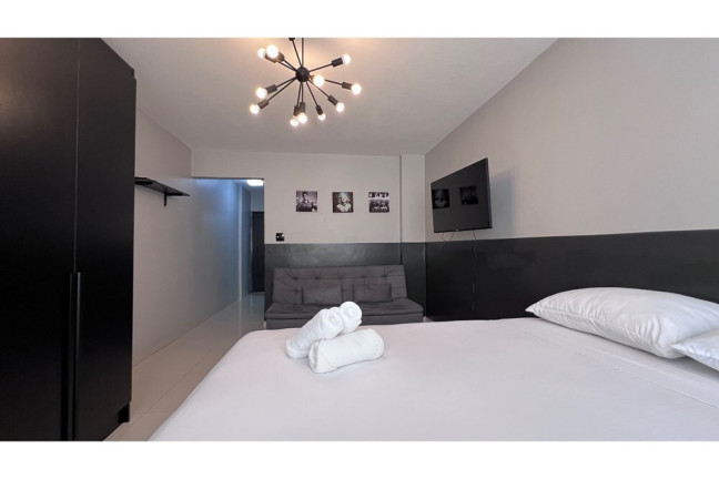 Imagem Apartamento com 1 Quarto à Venda, 30 m² em Cerqueira César - São Paulo Imagem Apartamento com 1 Quarto à Venda, 30 m² em Cerqueira César - São Paulo