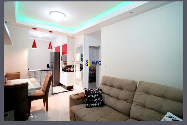 Imagem Apartamento com 2 Quartos à Venda, 55 m² em Condomínio Parque Serrano - Sorocaba Imagem Apartamento com 2 Quartos à Venda, 55 m² em Condomínio Parque Serrano - Sorocaba