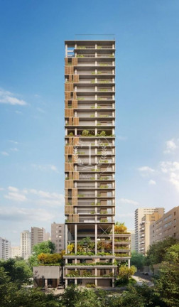 Imagem Cobertura com 3 Quartos à Venda, 270 m² em Jardins - São Paulo Imagem Cobertura com 3 Quartos à Venda, 270 m² em Jardins - São Paulo