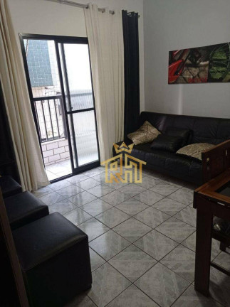 Imagem Apartamento com 1 Quarto à Venda, 45 m² em Ocian - Praia Grande Imagem Apartamento com 1 Quarto à Venda, 45 m² em Ocian - Praia Grande