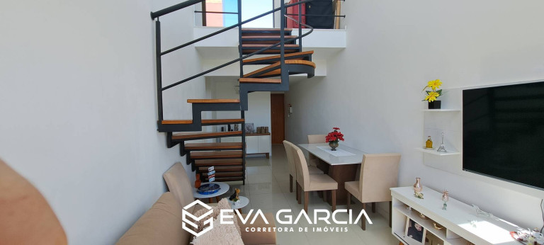 Imagem Cobertura com 3 Quartos à Venda, 107 m² em Buraquinho - Lauro De Freitas