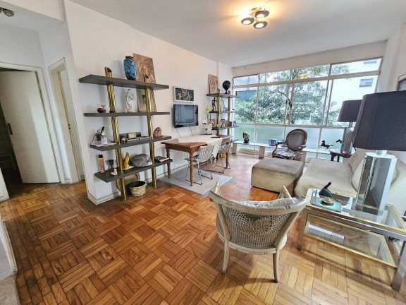 Imagem Apartamento com 1 Quarto à Venda, 63 m² em Higienópolis - São Paulo Imagem Apartamento com 1 Quarto à Venda, 63 m² em Higienópolis - São Paulo