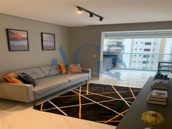 Imagem Apartamento com 1 Quarto à Venda, 52 m² em Analia Franco - São Paulo