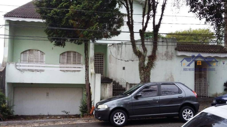 Imagem Casa com 5 Quartos à Venda, 400 m² em Vila Junqueira - Santo André Imagem Casa com 5 Quartos à Venda, 400 m² em Vila Junqueira - Santo André