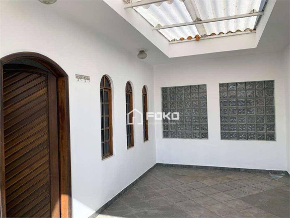 Sobrado com 3 Quartos para Alugar, 100 m² em Parque Boturussu - São Paulo