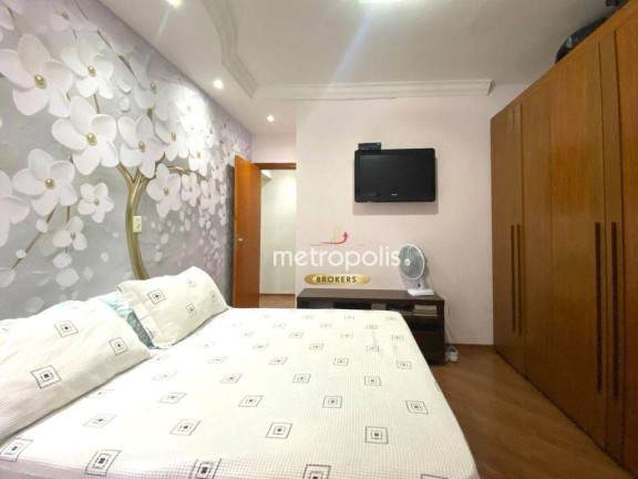 Imagem Apartamento com 2 Quartos à Venda, 69 m² em Santa Maria - São Caetano Do Sul