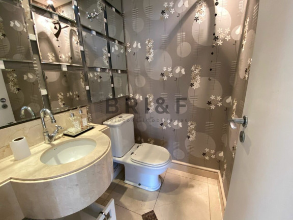Imagem Apartamento com 4 Quartos à Venda, 198 m² em Brooklin - São Paulo Imagem Apartamento com 4 Quartos à Venda, 198 m² em Brooklin - São Paulo