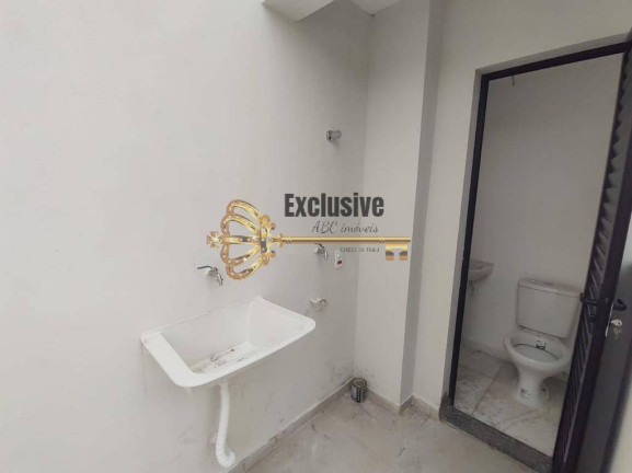 Imagem Cobertura com 2 Quartos à Venda, 99 m² em Parque Oratorio - Santo André