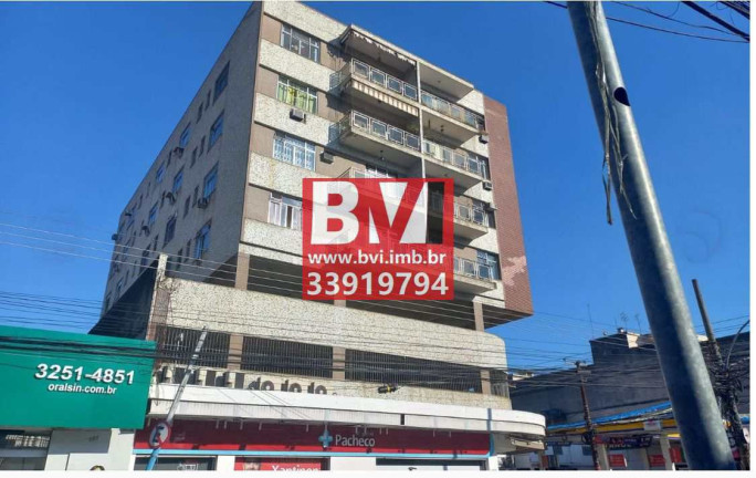 Imagem Apartamento com 2 Quartos à Venda, 71 m² em Madureira - Rio De Janeiro
