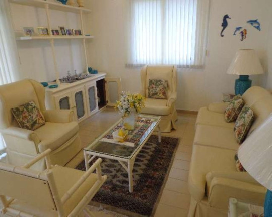 Imagem Apartamento com 3 Quartos à Venda, 154 m² em Pitangueiras - Guarujá