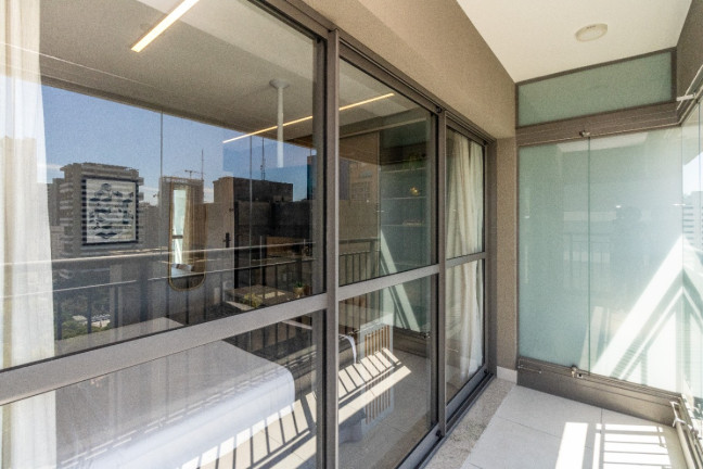 Imagem Studio com 1 Quarto à Venda, 25 m² em Indianópolis - São Paulo