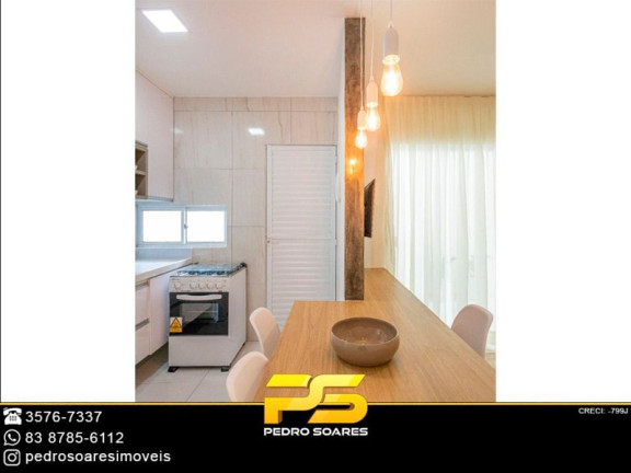 Imagem Casa com 2 Quartos à Venda, em Bairro Das Indústrias - João Pessoa Imagem Casa com 2 Quartos à Venda, em Bairro Das Indústrias - João Pessoa