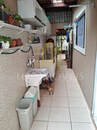 Imagem Sobrado com 3 Quartos à Venda, 150 m² em Bosque Dos Eucaliptos - São José Dos Campos