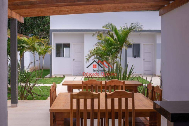 Imagem Casa de Vila com 2 Quartos à Venda, 60 m² em Capricórnio Ii - Caraguatatuba