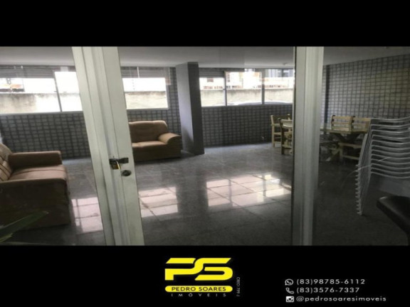 Imagem Apartamento com 3 Quartos à Venda, 109 m² em Tambaú - João Pessoa Imagem Apartamento com 3 Quartos à Venda, 109 m² em Tambaú - João Pessoa