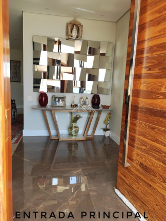 Imagem Casa com 4 Quartos à Venda, 423 m² em Alphaville Nova Esplanada 3 - Votorantim