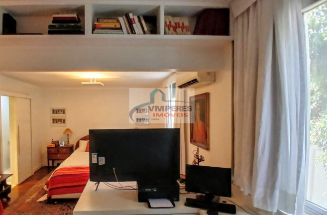 Imagem Apartamento com 3 Quartos à Venda, 160 m² em Gávea - Rio De Janeiro