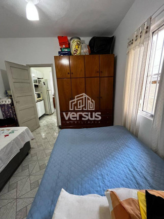 Apartamento com 1 Quarto à Venda, 37 m² em Vila Guilhermina - Praia Grande