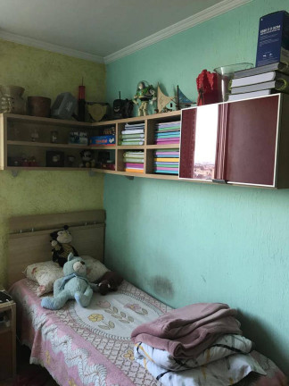 Imagem Apartamento com 2 Quartos à Venda, 56 m² em Taboão - Diadema