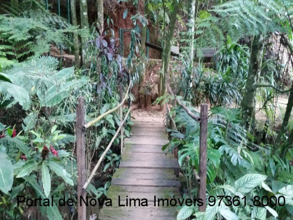 Imagem Terreno à Venda, 4.000 m² em Vila Del Rey - Nova Lima
