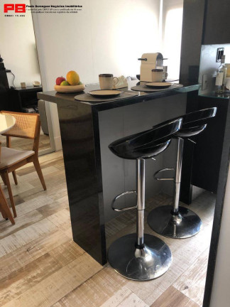 Imagem Apartamento com 1 Quarto à Venda, 35 m² em Vila Nova Conceição - São Paulo