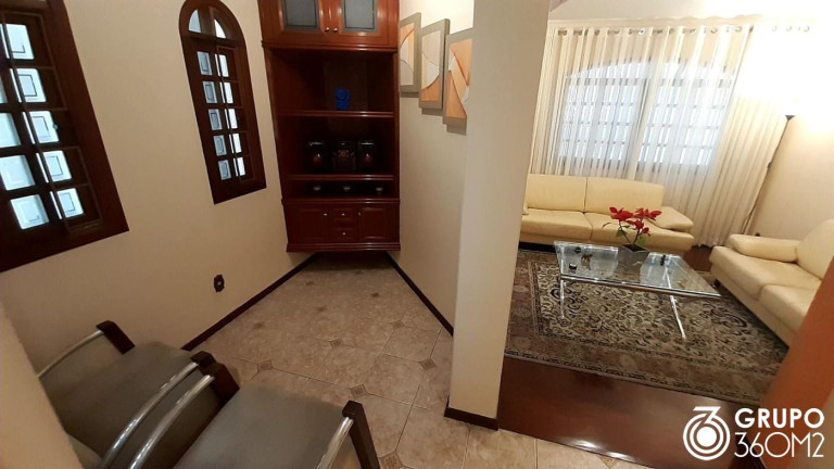Imagem Casa com 3 Quartos à Venda, 281 m² em Campestre - Santo André Imagem Casa com 3 Quartos à Venda, 281 m² em Campestre - Santo André