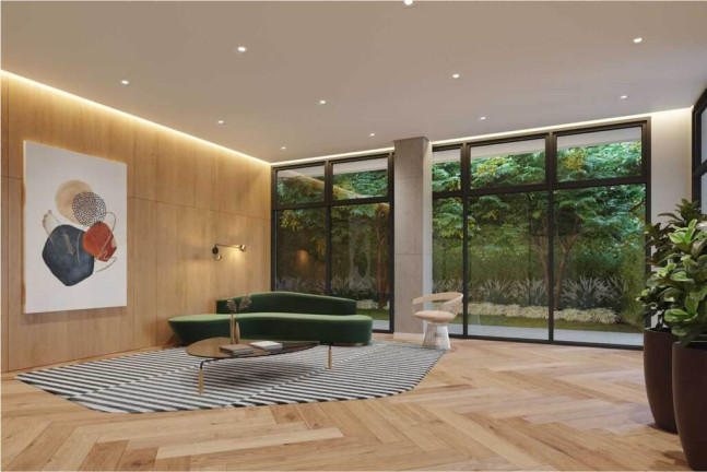 Imagem Apartamento com 2 Quartos à Venda, 39 m² em Butantã - São Paulo