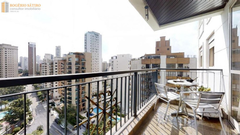 Imagem Apartamento com 2 Quartos à Venda, 160 m² em Jardim Vila Mariana - São Paulo