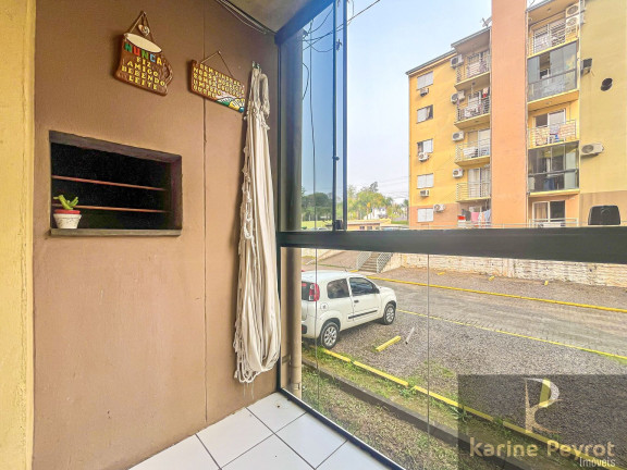 Imagem Apartamento com 2 Quartos à Venda, 44 m² em Pinheiro - São Leopoldo