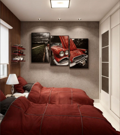 Imagem Cobertura com 2 Quartos à Venda, 108 m² em Vila São Luís - Duque De Caxias Imagem Cobertura com 2 Quartos à Venda, 108 m² em Vila São Luís - Duque De Caxias