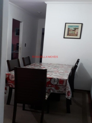 Imagem Apartamento com 2 Quartos à Venda, 54 m² em Jardim Santo Elias - São Paulo