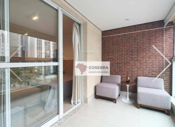 Imagem Apartamento com 1 Quarto à Venda, 37 m² em Itaim Bibi - São Paulo Imagem Apartamento com 1 Quarto à Venda, 37 m² em Itaim Bibi - São Paulo