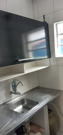 Imagem Kitnet com 1 Quarto à Venda, 20 m² em Centro - Mongaguá Imagem Kitnet com 1 Quarto à Venda, 20 m² em Centro - Mongaguá