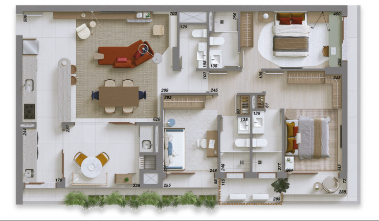 Imagem Imóvel com 3 Quartos à Venda, 154 m² em Mercês - Curitiba Imagem Imóvel com 3 Quartos à Venda, 154 m² em Mercês - Curitiba