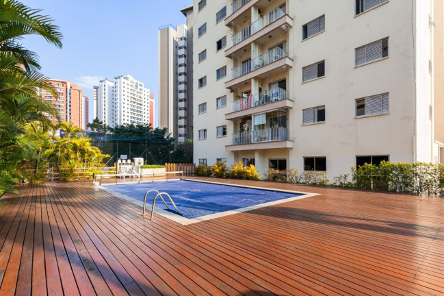 Imagem Imóvel com 3 Quartos à Venda, 64 m² em Vila Alexandria - São Paulo