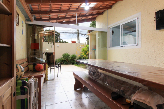 Imagem Casa de Condomínio com 3 Quartos à Venda, 180 m² em Santa Cândida - Curitiba Imagem Casa de Condomínio com 3 Quartos à Venda, 180 m² em Santa Cândida - Curitiba