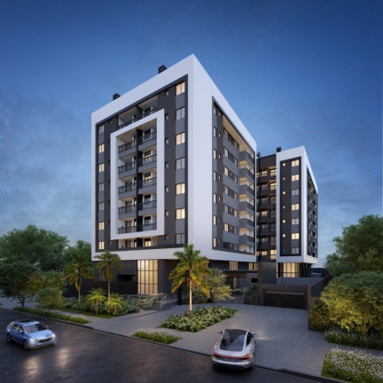 Apartamento com 2 Quartos à Venda, 70 m² em Boa Vista - Curitiba
