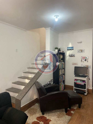 Imagem Casa com 3 Quartos à Venda, 118 m² em Canto Do Forte - Praia Grande Imagem Casa com 3 Quartos à Venda, 118 m² em Canto Do Forte - Praia Grande