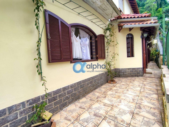 Imagem Casa com 3 Quartos à Venda, 103 m² em Centro - Petrópolis Imagem Casa com 3 Quartos à Venda, 103 m² em Centro - Petrópolis